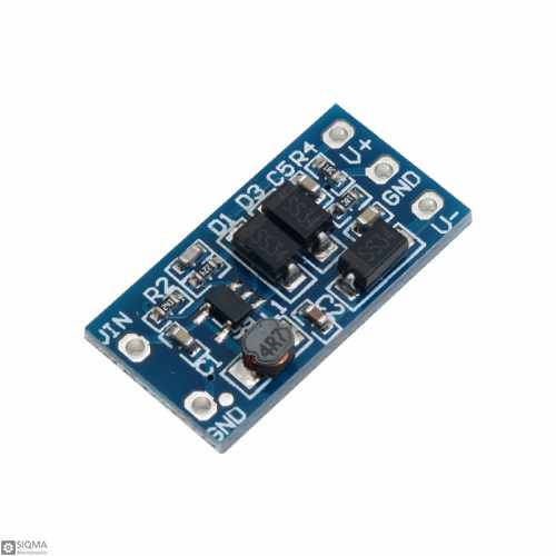 10 PCS DC-DC 12V Output Converter Module [Pos and Neg]
