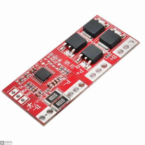 4 String 30A Lithium Battery Protection Board