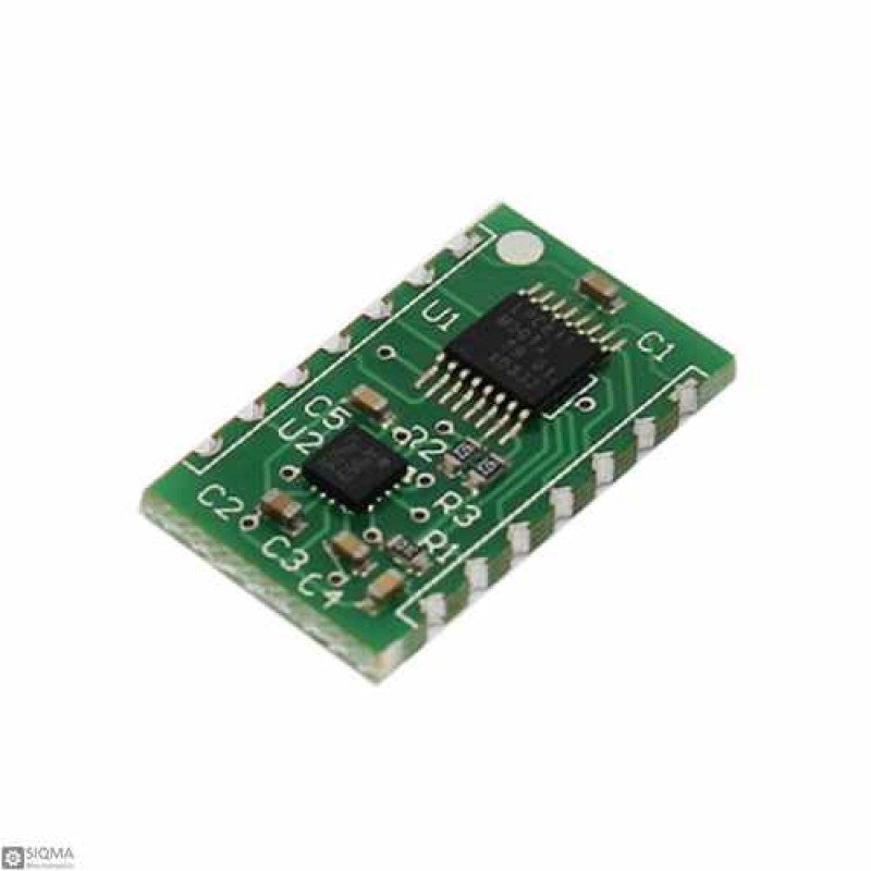 NC200 Geomagnetic Vehicle Position Detection Sensor Module [2.8V-3.3V]