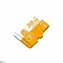 80Mbps Class 10 Micro SD Memory Card [32GB]