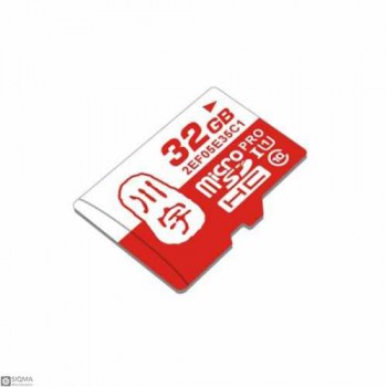 80Mbps Class 10 Micro SD Memory Card [16GB, 32GB]