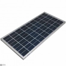 Polycrystalline Solar Panel [12V] [20W]