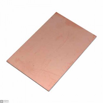 10 PCS Double Sided Copper Copper Clad Plate [50x70x0.15mm]