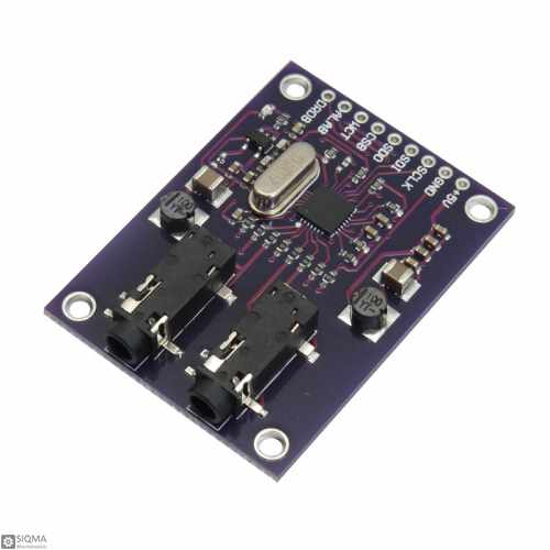 ADS1293 3 Channel ECG Monitoring Sensor Module