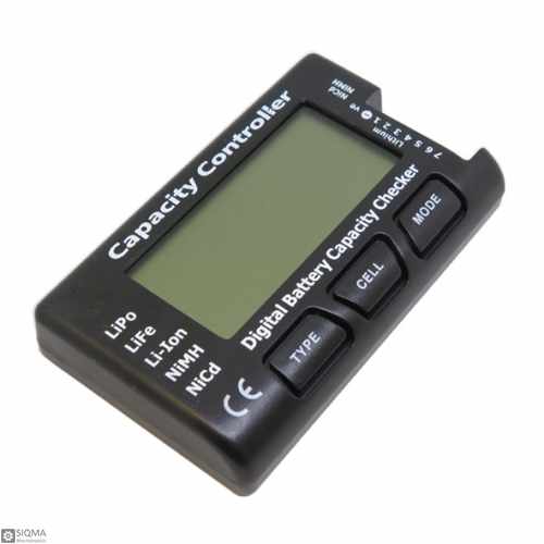 Cellmeter7 Battery Capacity Checker 