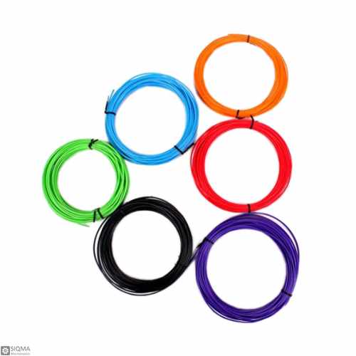 3D Printer ABS Filament 1.75mm  ( 25g )