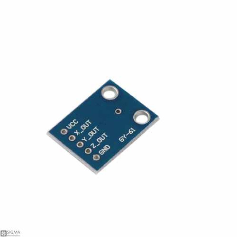 GY-61 ADXL335 3 AXIS Tilt Angle Accelerometer Module