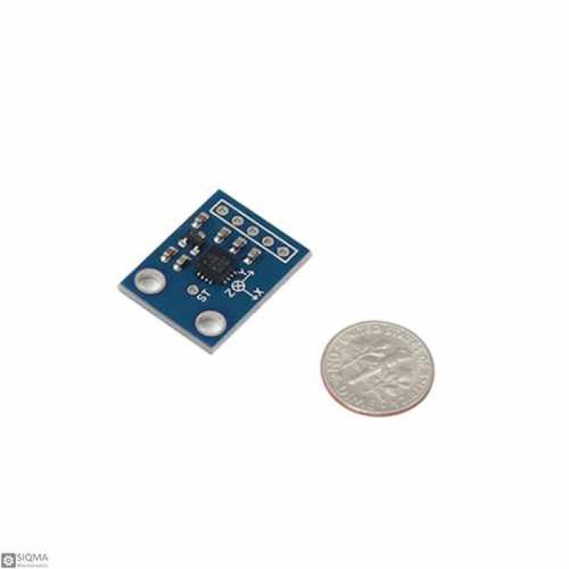GY-61 ADXL335 3 AXIS Tilt Angle Accelerometer Module