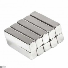 50 PCS Neodymium Magnet Block [10x3x3mm]
