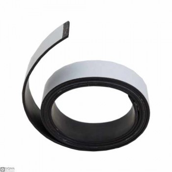 5 PCS Flexible Magnetic Strip [1m x 1.5mm x 20mm]