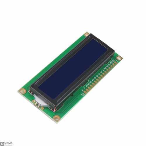 2 PCS 1602A 3.3V LCD Screen