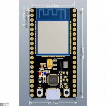 NodeMCU-32S WiFi Bluetooth Development Board