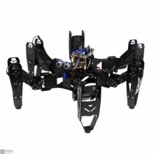 CR6 Spider Robot Kit