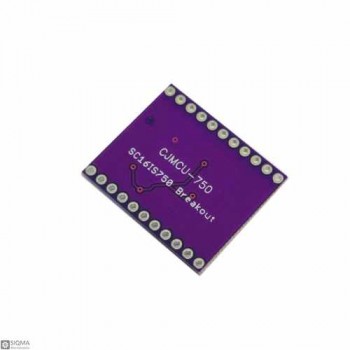 CJMCU SC16IS750 Single UART with I2C and SPI Interface Module