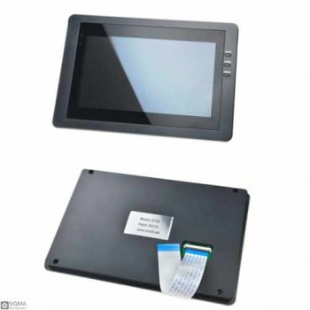 S702 Full Color TFT Touch Display Module [7 inch] [800x480 Pixel]