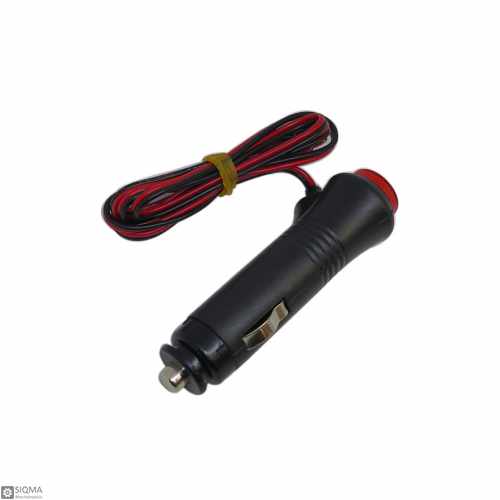 12V / 24V Car Cigarette Plug