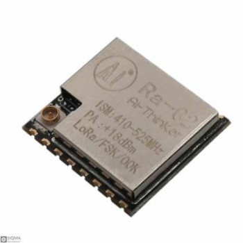 LoRa Ra-02 Wireless Transceiver Module [433MHz] [SX1278]