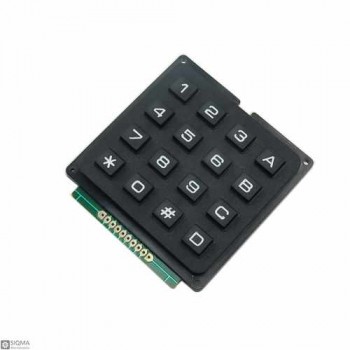 4x4 Matrix Keypad Module [16CH] [10 Pin]