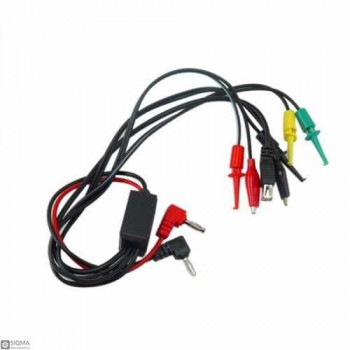 Multi Connector DC Power Supply Test Cable