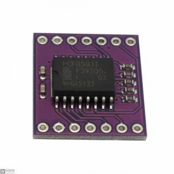 PCF8591T Analog to Digital Converter Module [8bit]