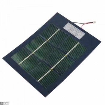 Flexible CIGS Solar Panel [2.6V] [2.5W]