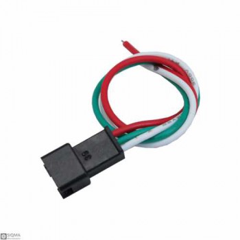 20 PCS 3 Pin JST SM Connector Cable [15cm]
