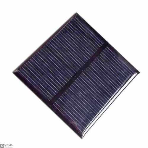 Epoxy Solar Panel 5.5V 0.6W 