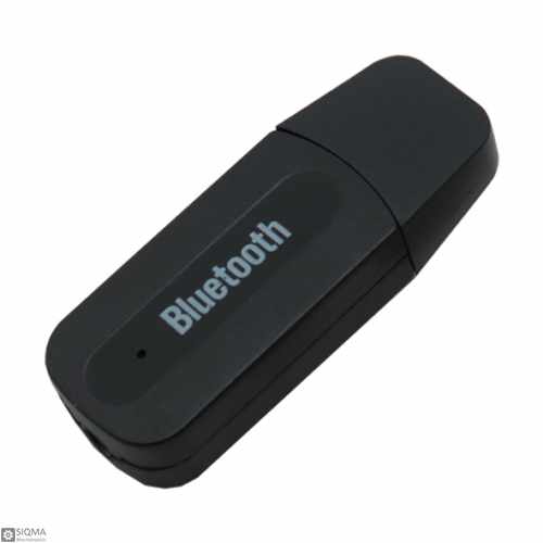 USB Car Bluetooth Audio Receiver Adapter