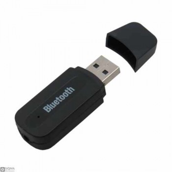USB Car Bluetooth Audio Receiver Adapter