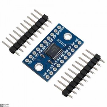 8 Channel Logic Level Bi-directional Converter Module TXB0108 TXS0108E Arduino D 