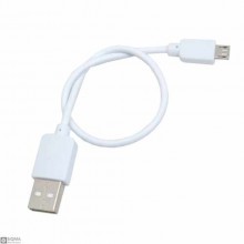 5 PCS 2.1A Fast Charging and Data Cable [25cm] [Micro USB , USB Type-C]