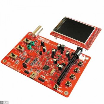 DSO138 Single Channel Oscilloscope Kit with 2.4 inch Full Color TFT Display