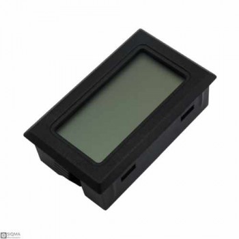Mini Digital Temperature and Humidity Meter with LCD Display
