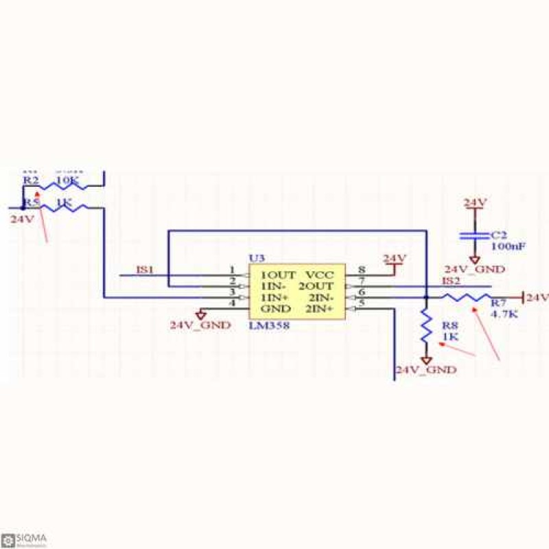 BTN7971B_Dual_Channel_DC_Motor