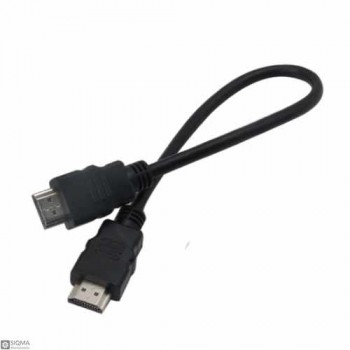 10 PCS 30CM HDMI Cable A-type