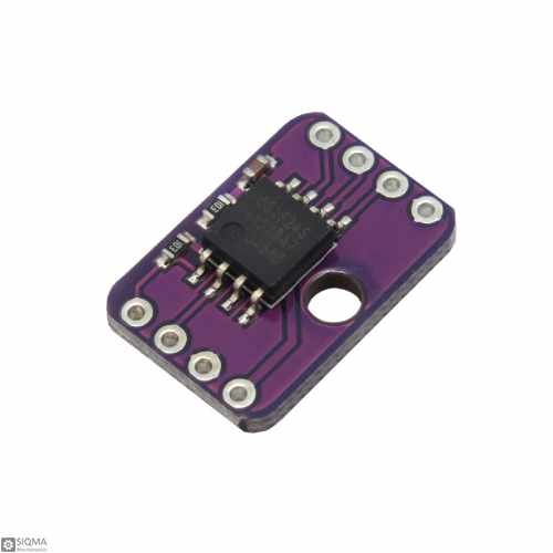 DS1624 Temperature Sensor Module with Memory
