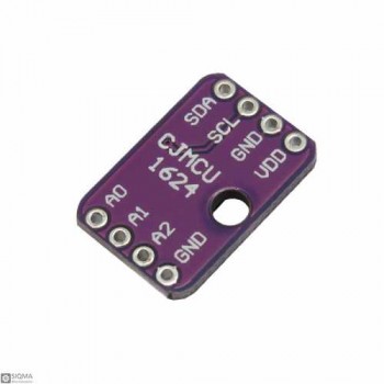 DS1624 Temperature Sensor Module with Memory