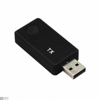 YET-TX9 Stereo Bluetooth Transmitter Dongle [3.5mm Jack]