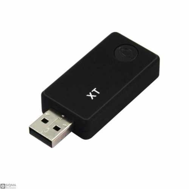 YET-TX9 Stereo Bluetooth Transmitter Dongle Jack]