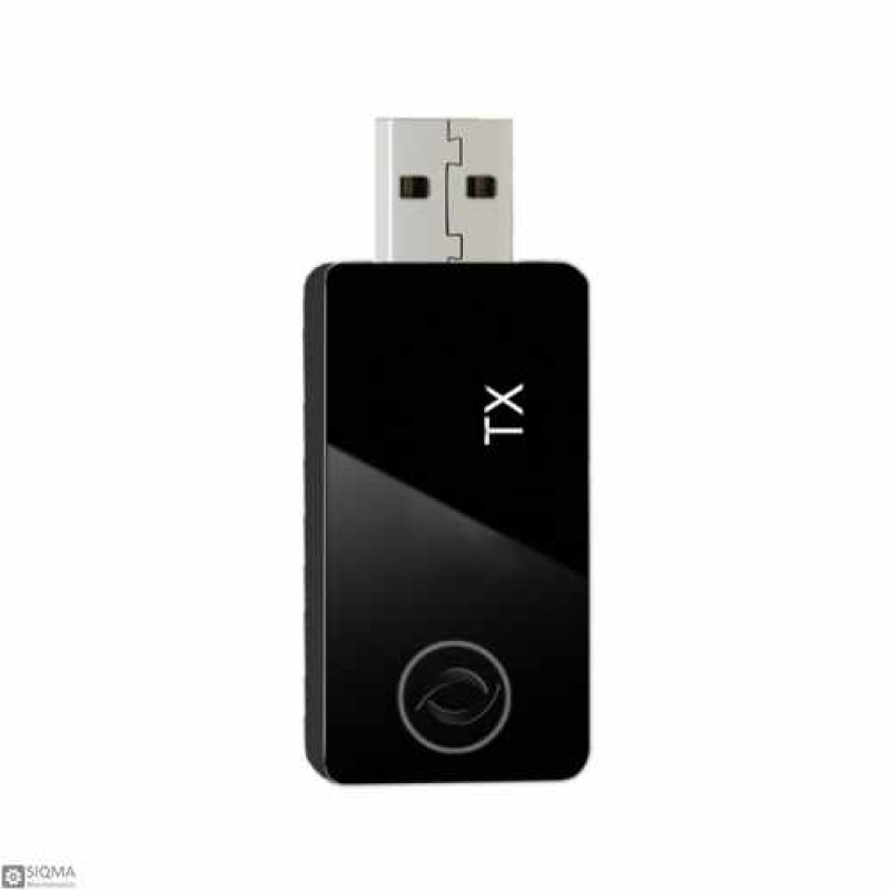 YET-TX9 Stereo Bluetooth Transmitter Dongle Jack]