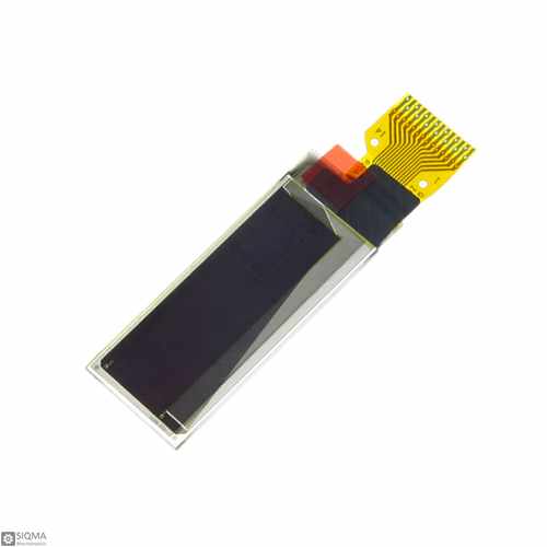 0.91 OLED Display