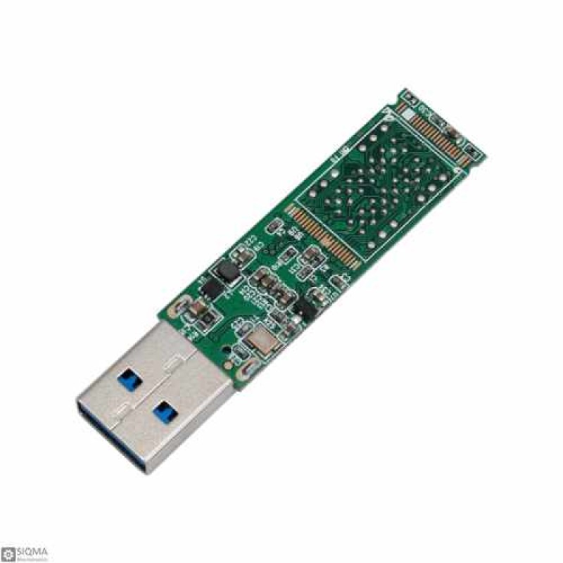 IS902E U Disk With USB3.0 Port [TSOP48 , LGA52]