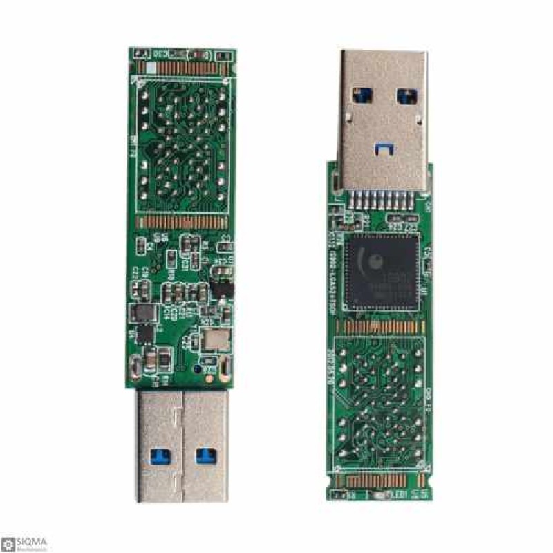IS902E U Disk With USB3.0 Port [TSOP48 , LGA52]