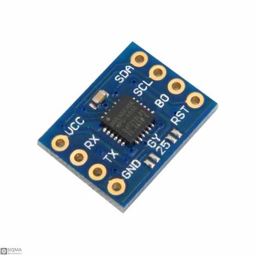 MPU6050 3-Axis Gyroscope Sensor Module [3V-5V]