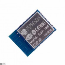 ESP-32S WiFi And Bluetooth Module