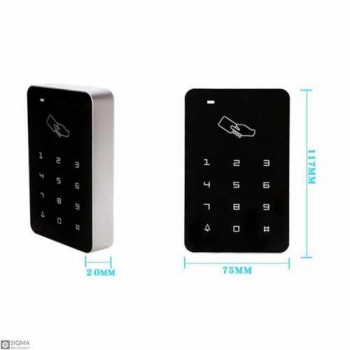 T6 Touch Door Access Control System