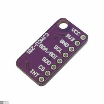 UVIS25 UV Sensor Module [3.3V-5V] [0-15UVI]