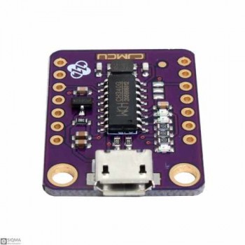 5 PCS CH340G Micro USB to TTL Converter Module