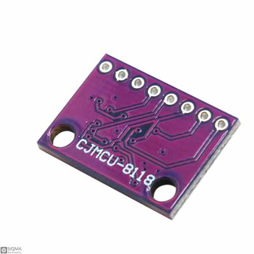 CCS811 HDC1080 Air Quality Module