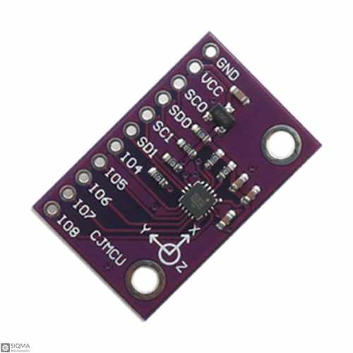 MMA9555L Pedometer Module